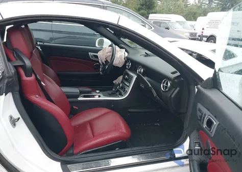 2014 Mercedes-Benz Slk 250 from USA, damaged, VIN WDDPK4HA0EF088507